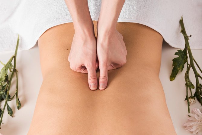 One Hour Full Program Relaxation Massage & Transfer Jacuzzi Sauna - Hurghada - Recommendations for Visitors