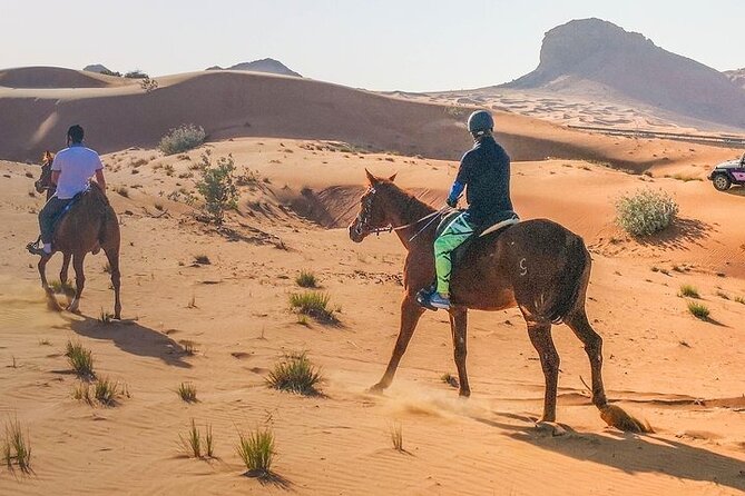 One Hour Horse or Camel Riding With Transfer- Sharm El-Sheikh - Recommended Attire and Preparation