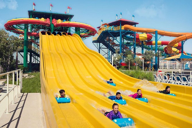 One Park Pass Entry Ticket - LEGOLAND® Water Park - Attractions and Entertainment