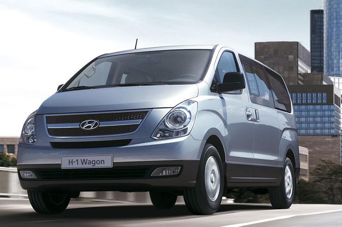 One-Way Cusco Airport Departure Transfer - Pickup and Drop-off Details