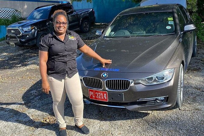 One Way Montego Bay Airport Taxi-H10 Ocean Coral Spring /Eden Bay - Confirmation and Booking