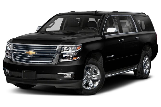 One-Way Private Airport Shuttle to or From Seattle Tacoma Airport - Inclusions of the Shuttle