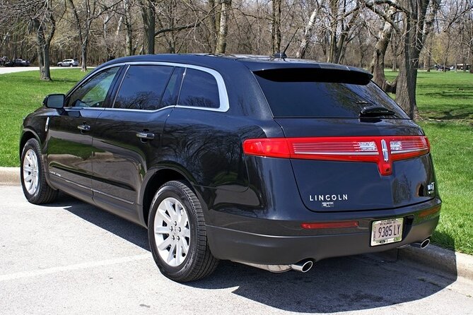One-Way Private Curbside Midway Airport Transfer - Drop-off and Meeting Point