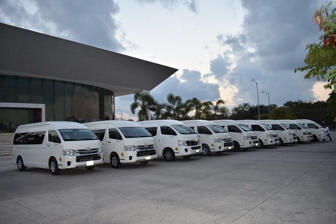 One-Way Private or Luxury Airport Transfer Tulum Cancun Airport - Customer Reviews and Feedback