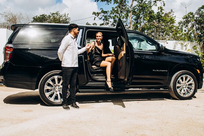 One Way Private Transfer Cancun Int Airport - Playa Del Carmen - Accessibility and Participation