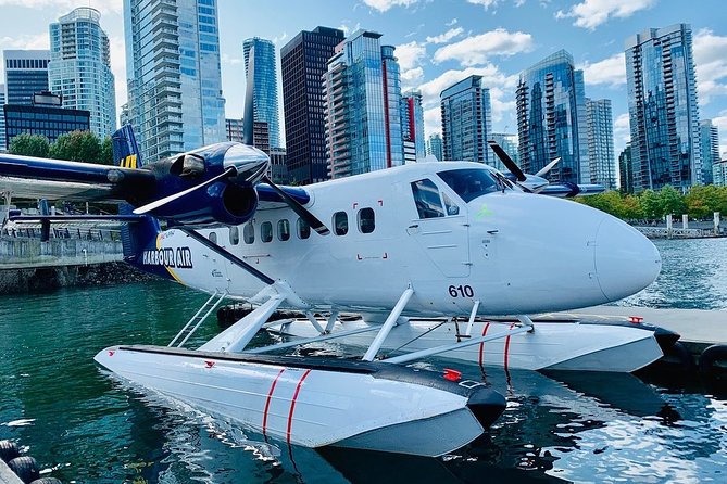 One Way Scenic Seaplane Transfer From Vancouver to Victoria - Accessibility and Passenger Limits