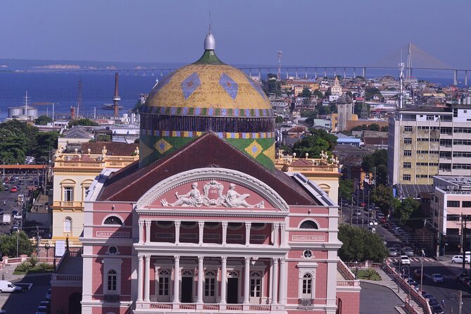 One Way Shared Transfer From Hotels to Manaus Airport - Pickup Information