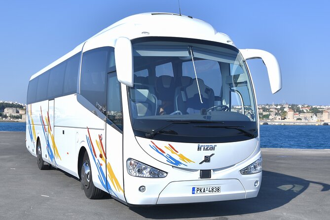One Way Shuttle Transfer Rhodes Airport to / From Ialyssos-Ixia - Travel Tips