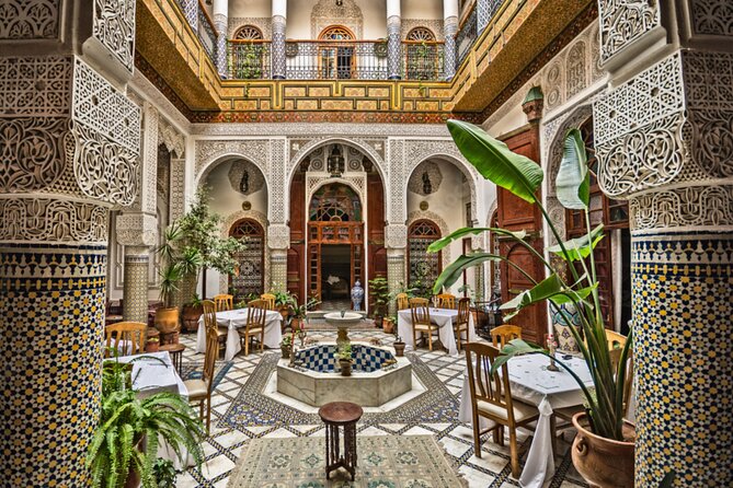 One-way Tangier Airport or Port Transfer - Booking and Confirmation Process