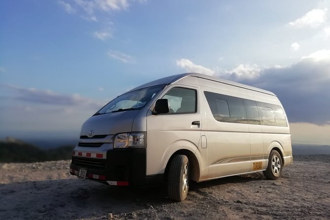 One Way Transfer From Playas Del Coco to SJO Airport or San José - Accessibility and Accommodations