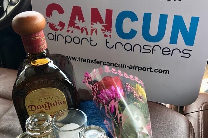 One Way Transport From Cancun Airport To Tulum Vise Versa. - Customer Feedback