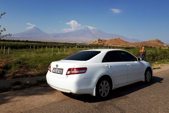 One Way Yerevan Airport Transfer - Group Size Accommodations