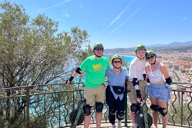 Onewheel Ride in Nice - Participation Information