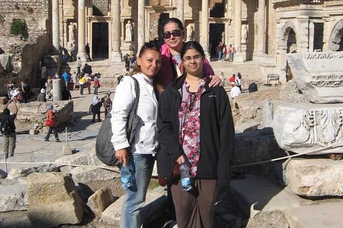 ONLY FOR CRUISE GUESTS / Top Seller Ephesus Private Tour - Accessibility Features