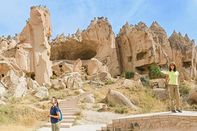 Only Guide and Van - Private Cappadocia Day Tour - Meal and Refreshment Choices