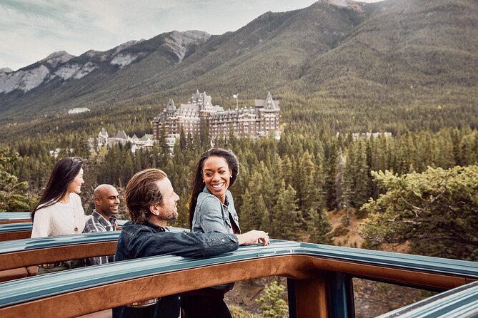 Open Top Touring, Legendary Banff Tour - Highlights of the Tour