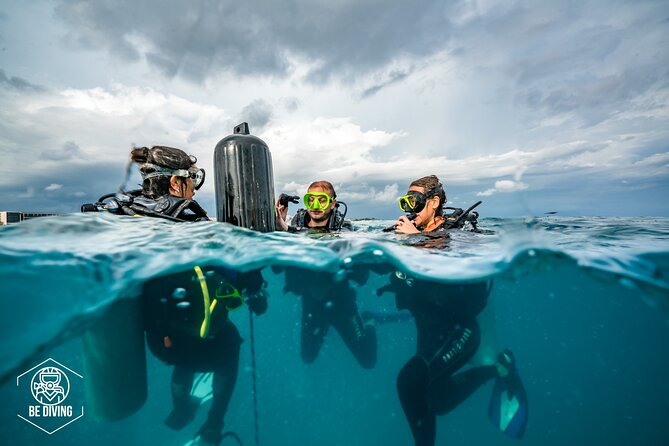 Open Water Course Cozumel - Accessibility and Health Guidelines
