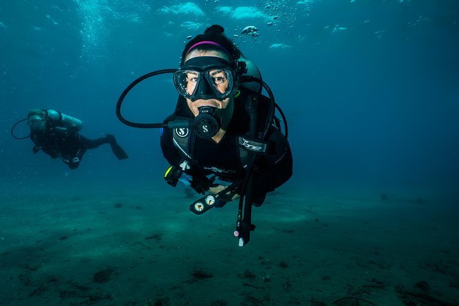 Open Water Diver Course [5 Days/18m] and Advanced Open Water Diver [2 Days/30m] - Health and Safety Considerations