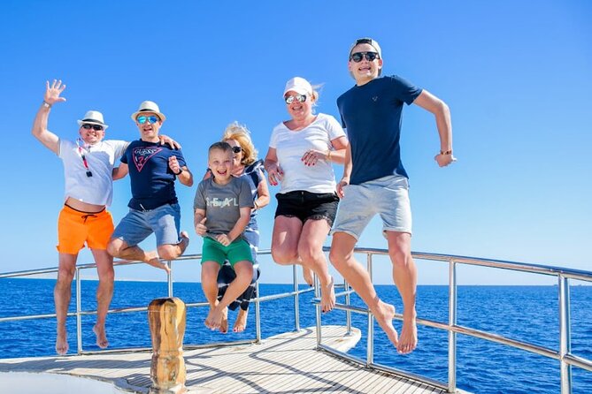 Orange Bay From Hurghada - Customer Feedback and Reviews