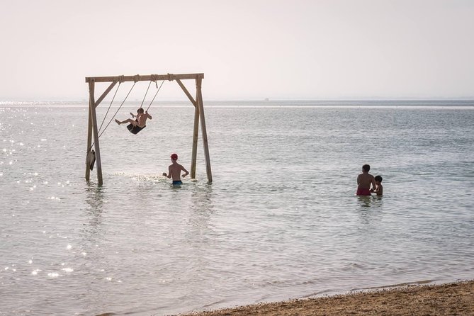 Orange Bay Island Boat Trip and Parasailing With Lunch - Hurghada - Additional Costs and Transfers