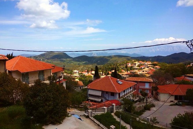 Original Private Tour to Lefkada Villages Wine Tasting & Photo (Tailor Made) - Health and Safety