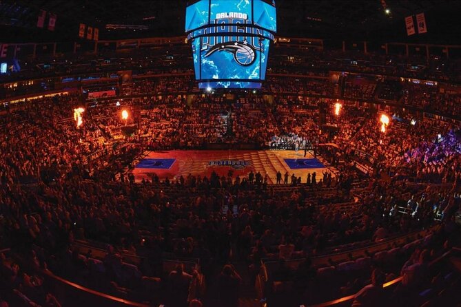 Orlando Magic NBA Basketball Tickets - Customer Reviews and Experiences