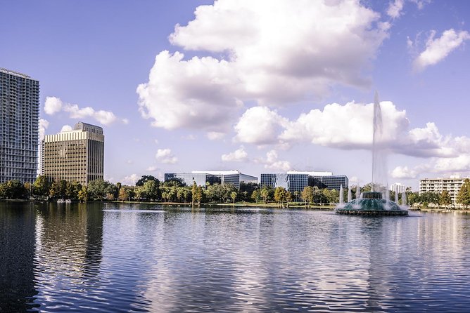 Orlando Sightseeing Tour With Optional Boat Cruise - Scenic Boat Cruise