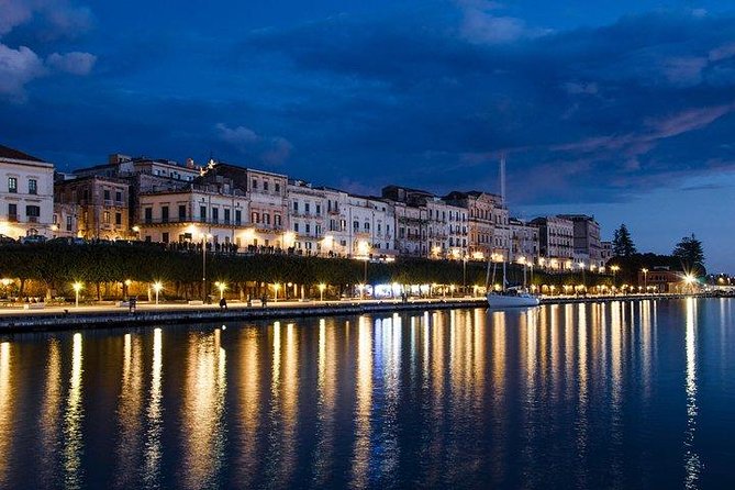 Ortigia and Plemmirio on a Sailing Boat - Experience Highlights