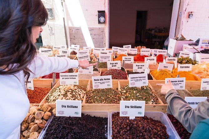 Ortigia Market Tour With Cooking Class and Lunch - Hands-on Cooking Class