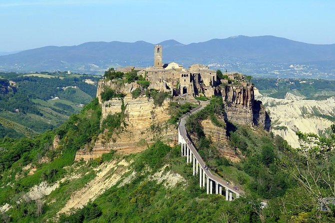 Orvieto and Civita Di Bagnoregio Including Underground Tour and Lunch - Anticipated Tour Activities