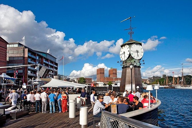Oslo Airport Transfers : Oslo Airport OSL to Oslo City in Business Van - Pricing and Value