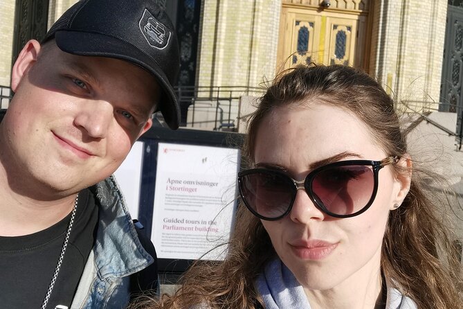Oslo Old Town Viking Tales Quest Experience - Availability and Pricing