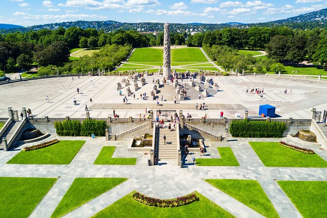 Oslo : Private Walking Tour With A Guide ( Private Tour ) - Customizable Itineraries