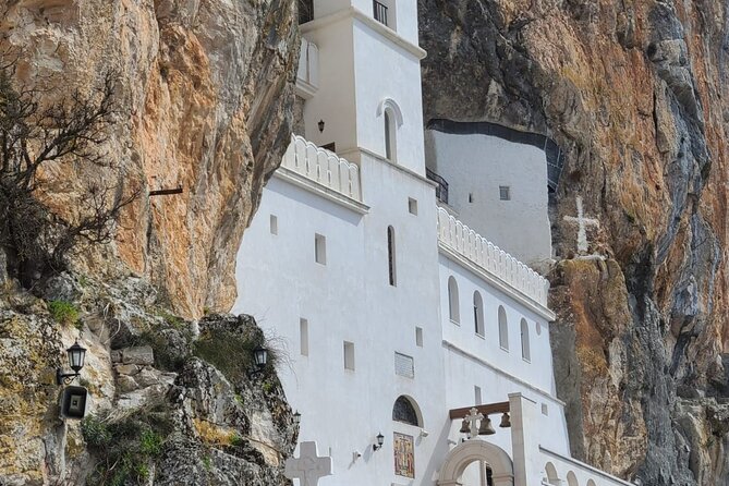 Ostrog and Rijeka Crnojevic Tour From Kotor - Boat Ride on Skadar Lake