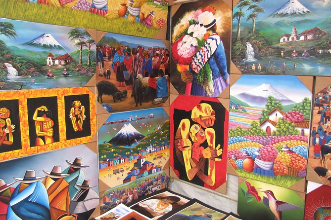 Otavalo Market (PRIVATE Day Trip) - Traveler Review