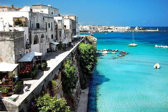 Otranto and Castro Full-Day Tour - Exploring Otranto