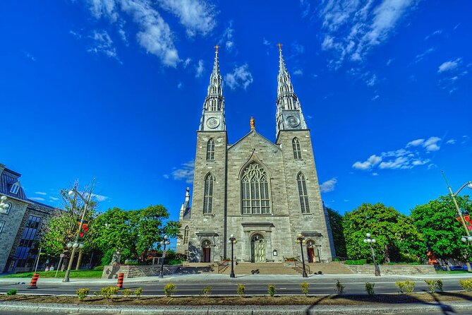 Ottawa Self-Guided Audio Tour - Accessibility Options
