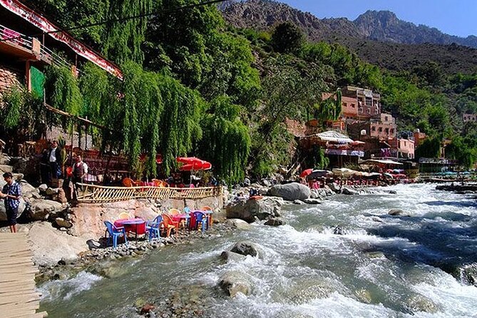 Ourika Valley Day Trip From Marrakech - Transportation and Accessibility