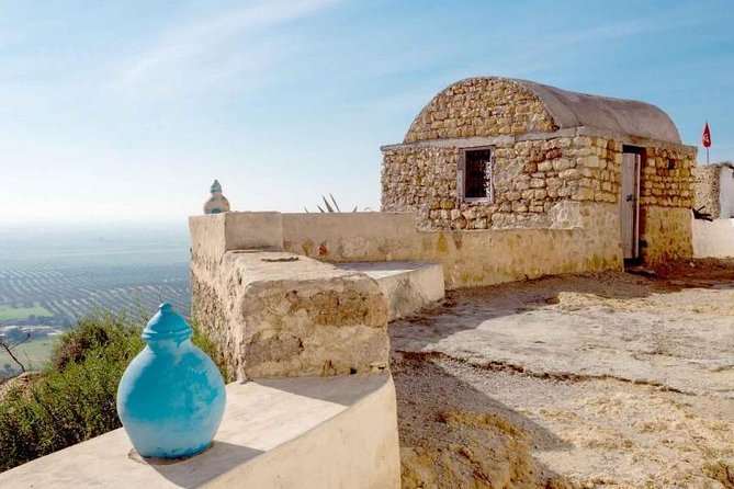 Out of Time Berber Villages Tekrouna and Zriba Alia - Tour Itinerary