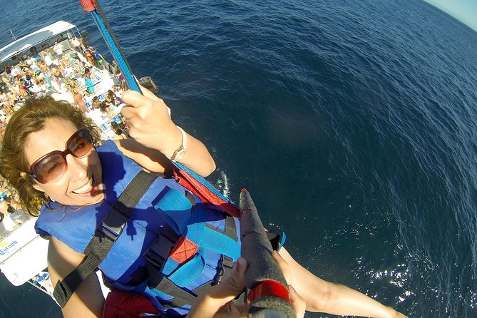Outdoor Adventure: Parasailing in Los Cabos - Transportation and Additional Costs