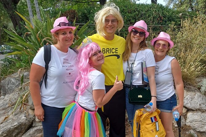 Outdoor Escape Game: Chasing Brice De Nice - Explore Nice, France