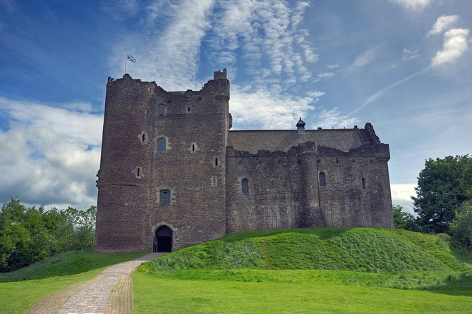 Outlander Day Tour - Scenic Scottish Landscape