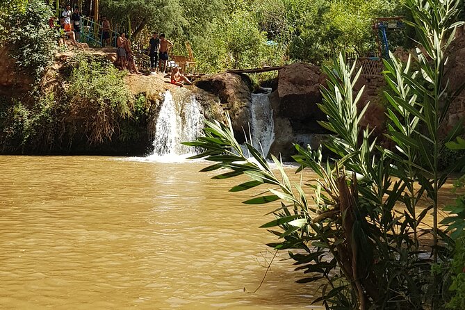 Ouzoud Waterfalls Day Trip From Marrakech With Boat Trip! - Guided Tour Experience