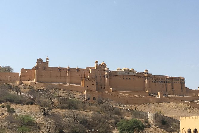 Over Night Private Tour Of Jaipur From New Delhi - Pickup Information