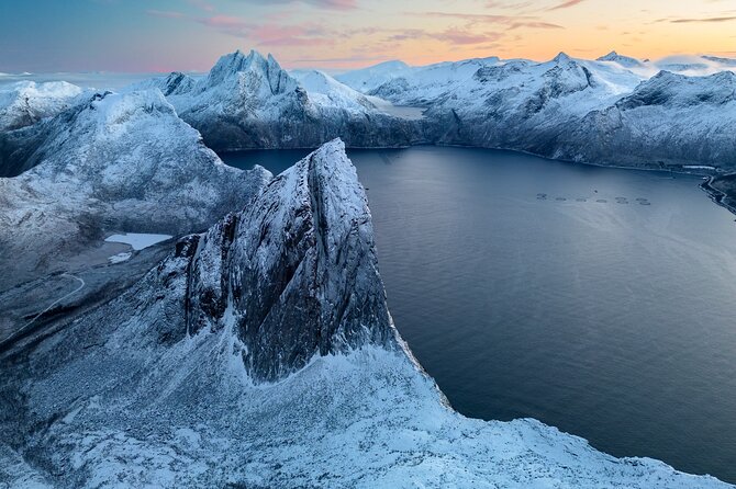 Overlanding Senja: Guided Trip Around the Island - Tour Itinerary