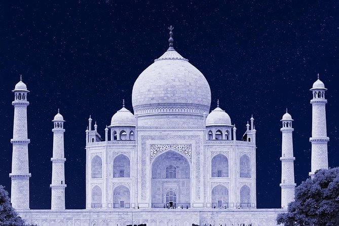 Overnight Agra Tour - Accessibility and Restrictions