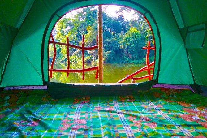 Overnight Camping Adventure Experience at Kitulgala - Why Choose Kitulgala