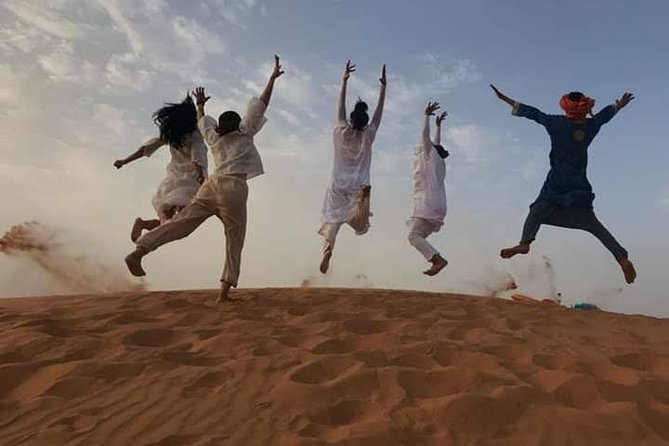 Overnight Desert Tours From Fez to Fez - Inclusions and Amenities