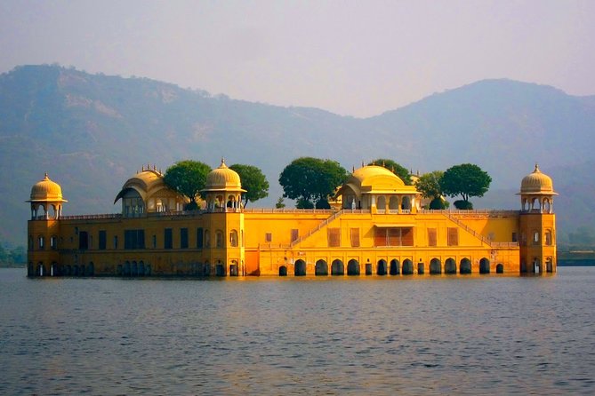 Overnight Jaipur Tour From Delhi by Car - Inclusions and Exclusions