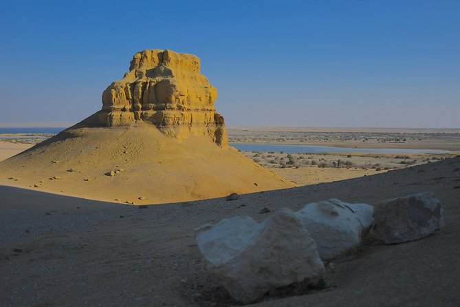 Overnight Trip to Fayyom Oasis, Wadi El-Hitan & Wadi El-Rayyan - Visiting the Ruined Greco-Roman City